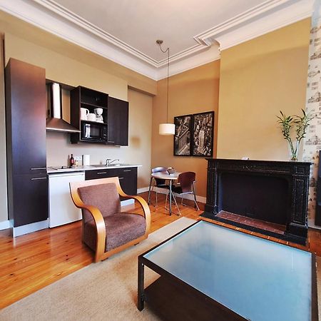 Mas Aparthotel Eu ブリュッセル エクステリア 写真