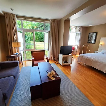 Mas Aparthotel Eu ブリュッセル エクステリア 写真
