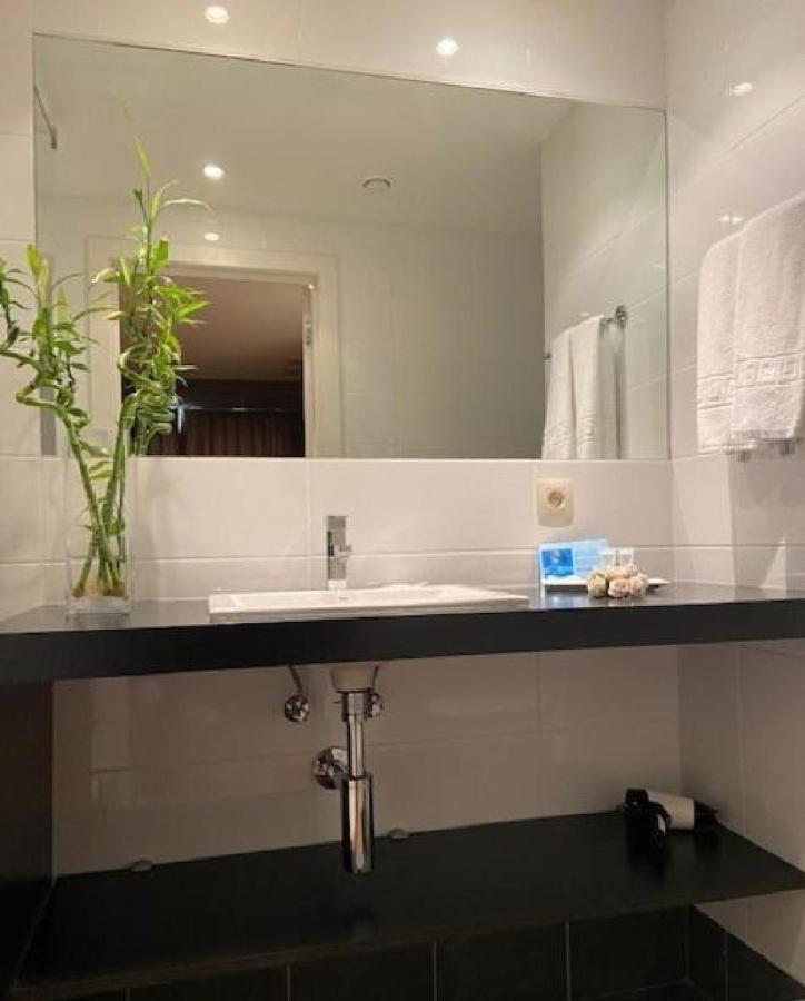 Mas Aparthotel Eu ブリュッセル エクステリア 写真