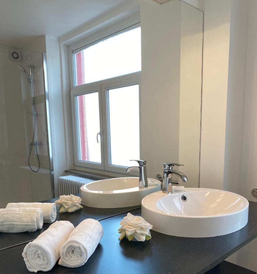 Mas Aparthotel Eu ブリュッセル エクステリア 写真