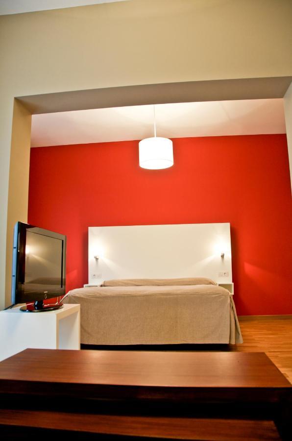 Mas Aparthotel Eu ブリュッセル エクステリア 写真