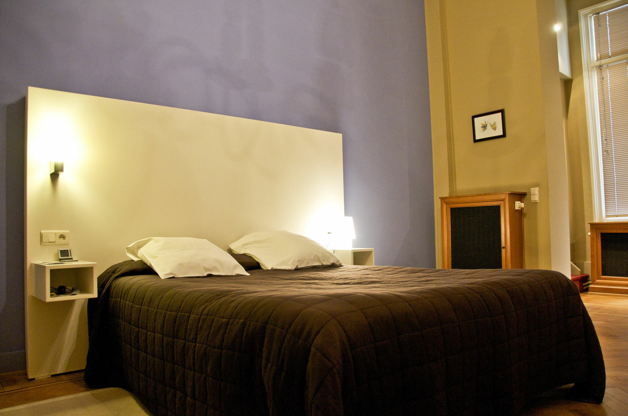 Mas Aparthotel Eu ブリュッセル エクステリア 写真