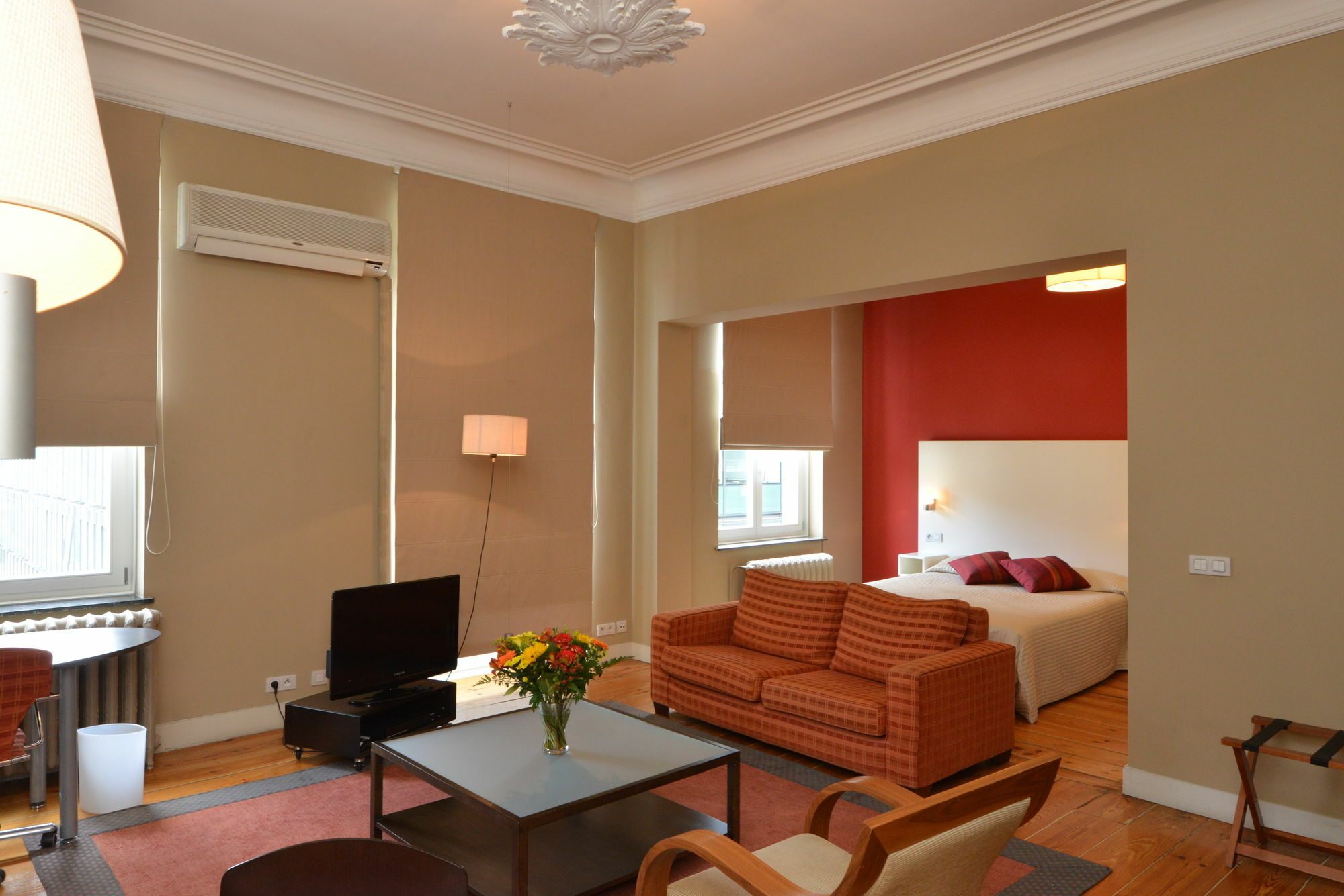 Mas Aparthotel Eu ブリュッセル エクステリア 写真