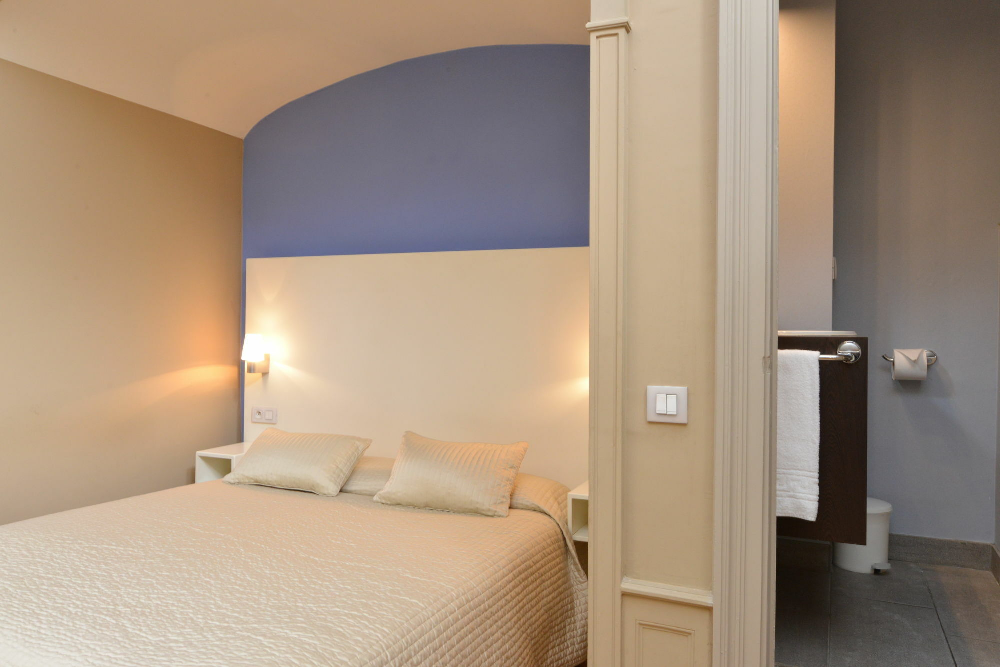 Mas Aparthotel Eu ブリュッセル エクステリア 写真