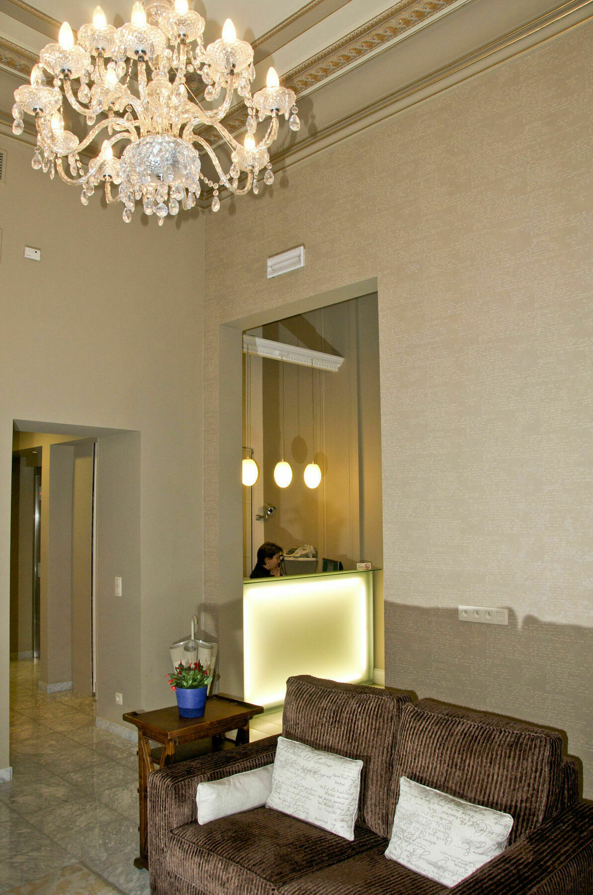 Mas Aparthotel Eu ブリュッセル エクステリア 写真