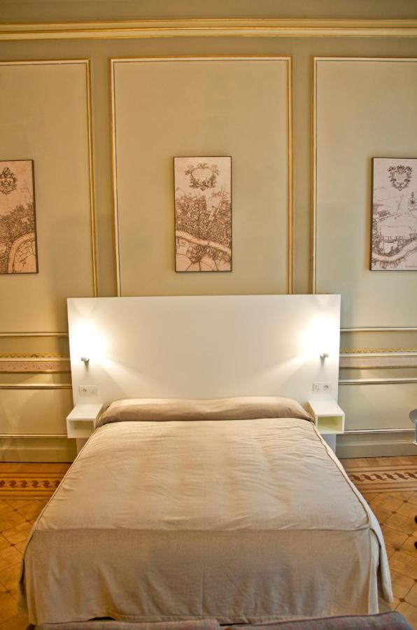 Mas Aparthotel Eu ブリュッセル エクステリア 写真
